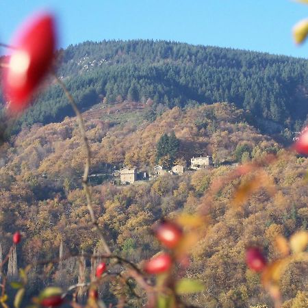 Gite De Chapeleche Les Chataigniers Gluiras Εξωτερικό φωτογραφία
