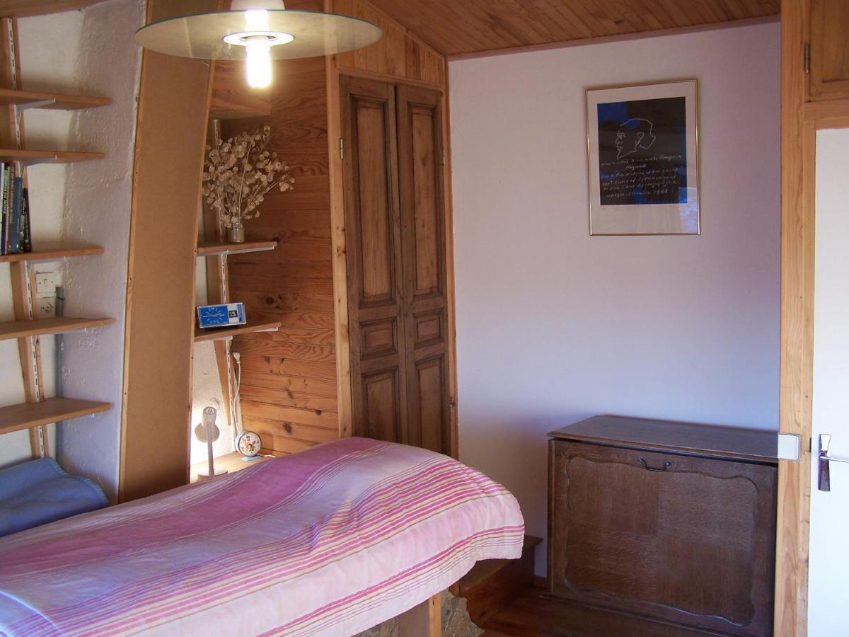 Gite De Chapeleche Les Chataigniers Gluiras Εξωτερικό φωτογραφία