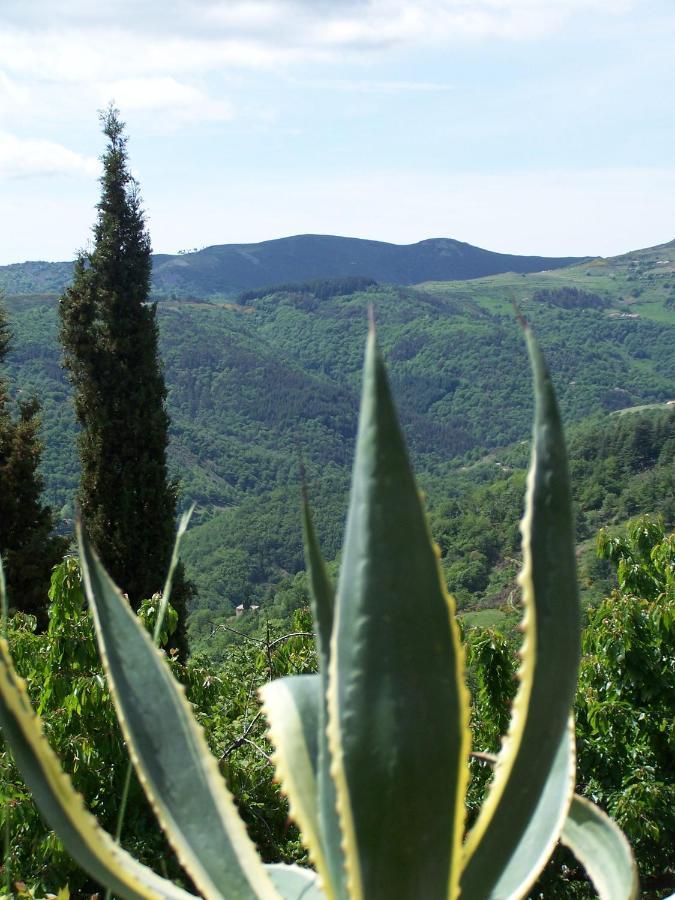Gite De Chapeleche Les Chataigniers Gluiras Εξωτερικό φωτογραφία